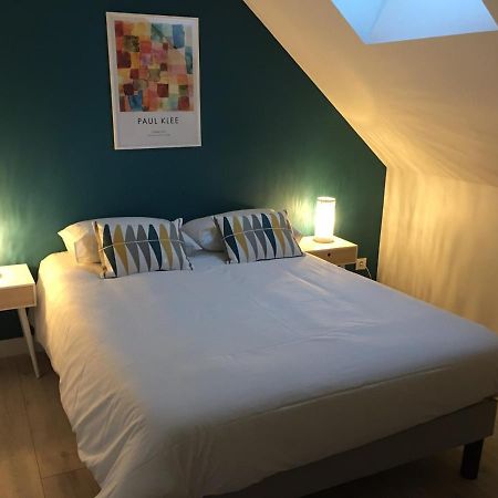 Gite Le Relais Mer Kültér fotó