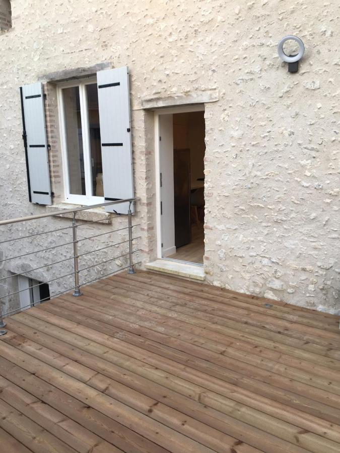 Gite Le Relais Mer Kültér fotó
