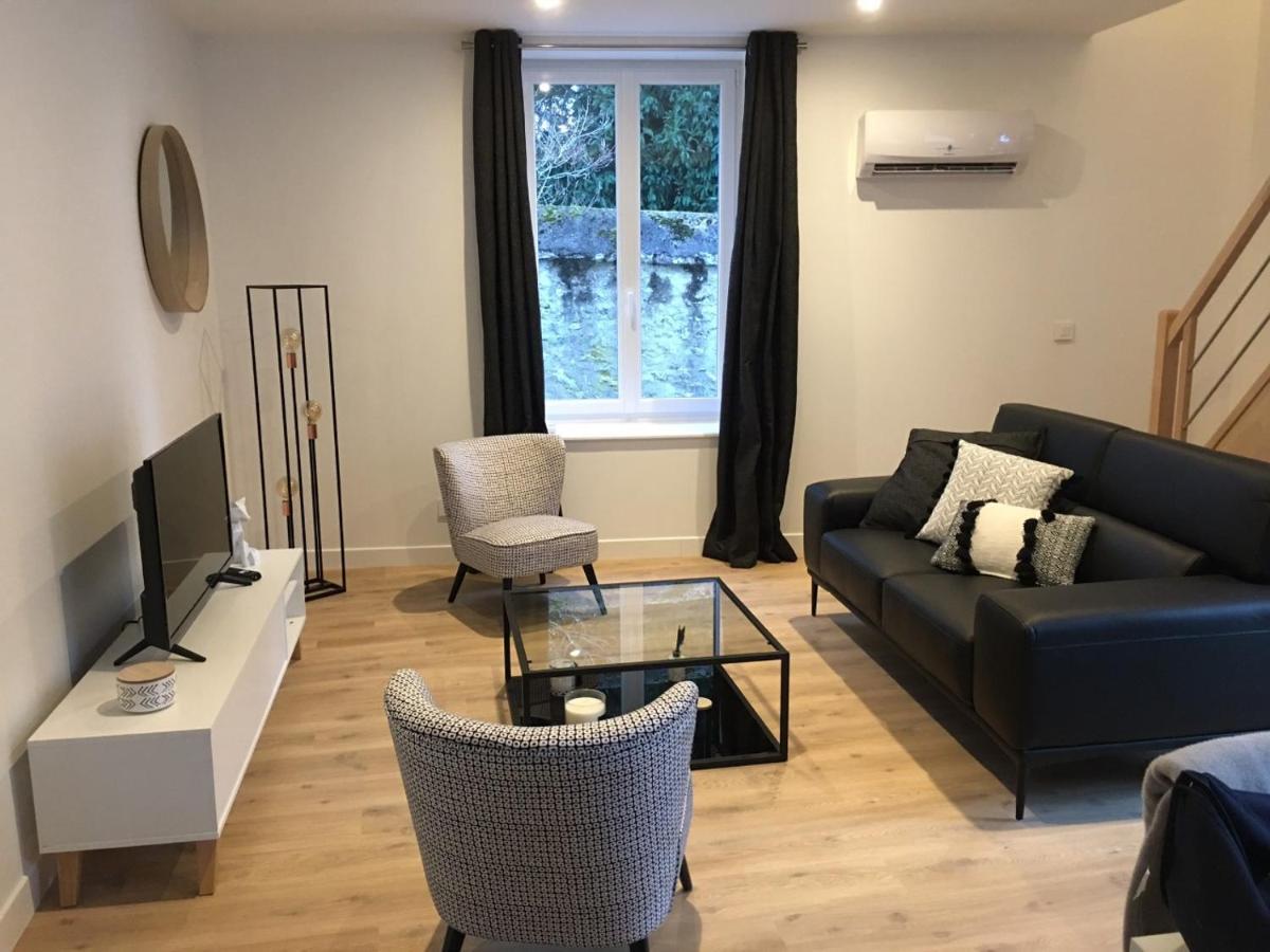 Gite Le Relais Mer Kültér fotó