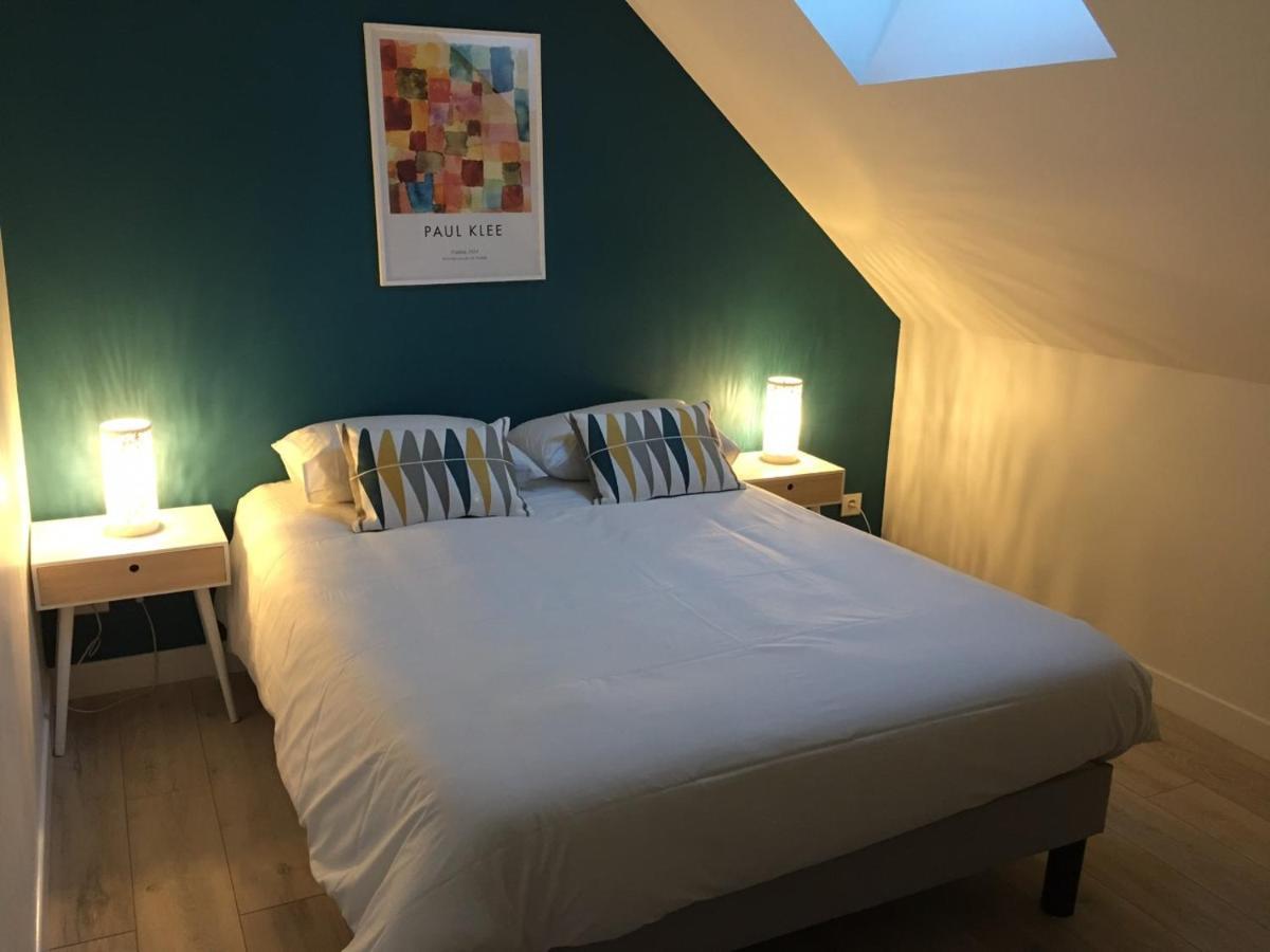 Gite Le Relais Mer Kültér fotó